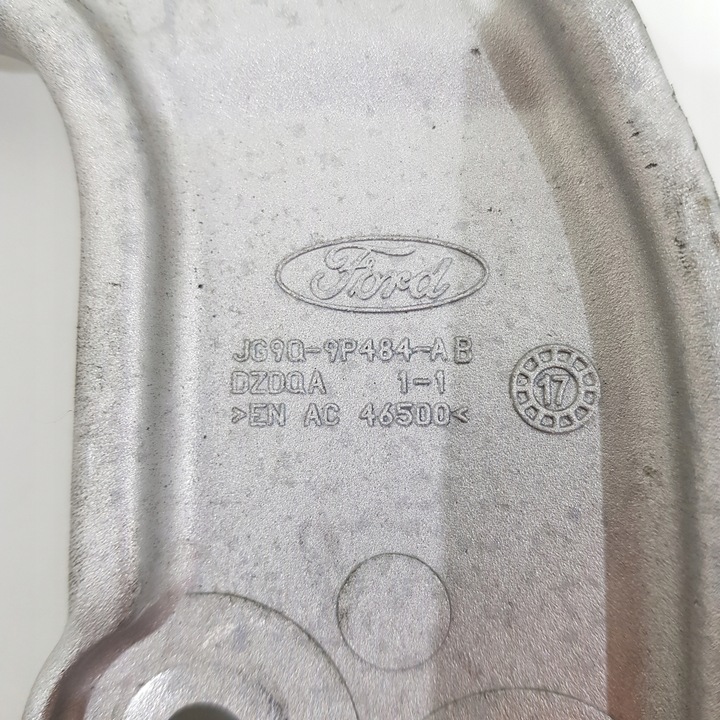 фото №3, Лапи двигуна jg9q-9p484-ab edge mk2 2.0 ecoblue