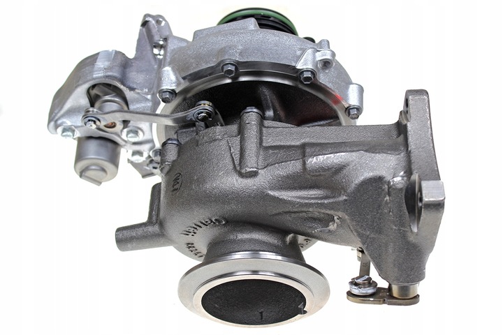 фото №9, Турбонагнетатель новая 918194 bmw 3.0 b57d30 246kw