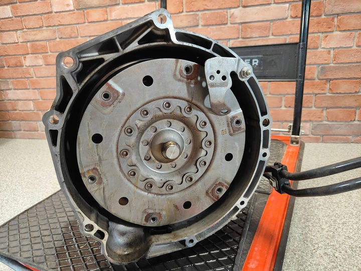 фото №9, Коробка передач коробки передач 8hp-70x n57 313km bmw f01 f07 f10 535dx xdrive 7646109