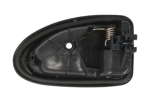 фото №2, Ручка двері перед l внутрішня, темний