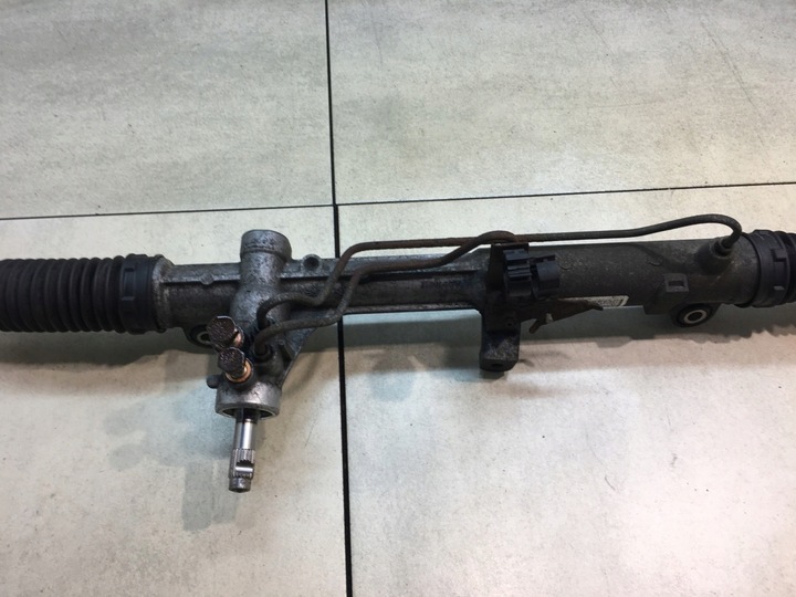 фото №10, Трансмиссия рулевая рейка bipper tepee 1.4 00517841910