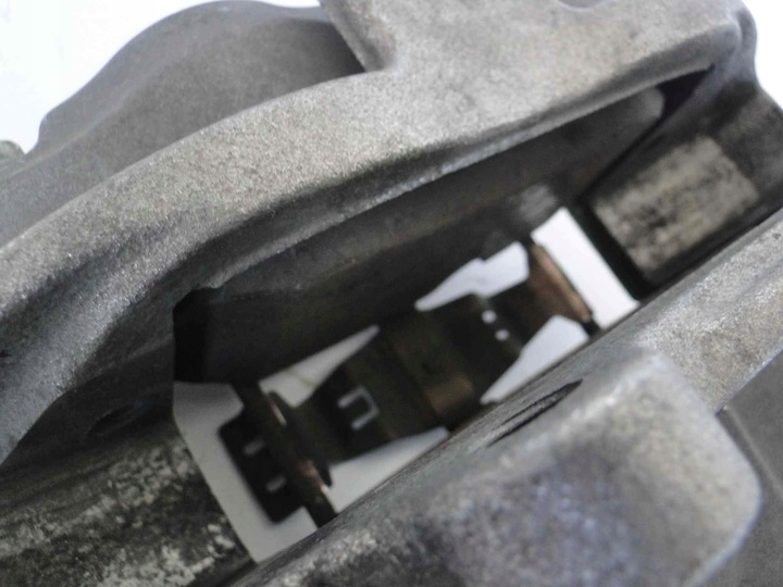 фото №6, Mercedes e клас w211 211 супорт гальмівний переднє