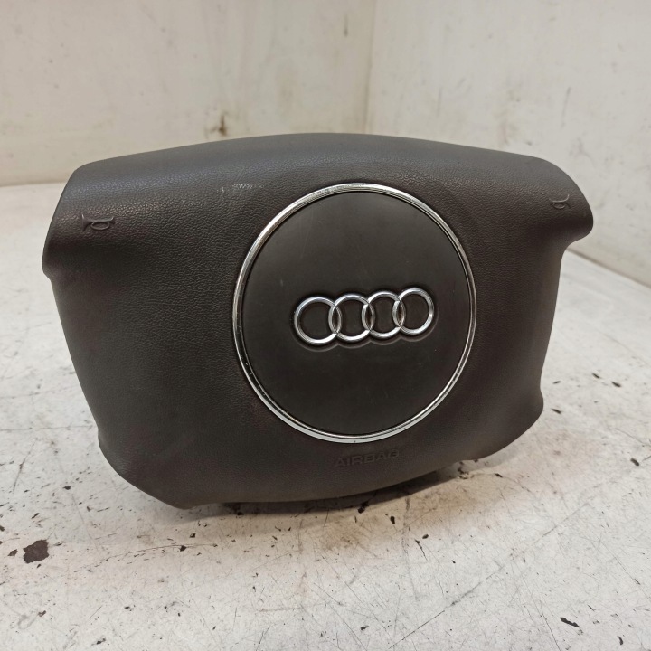 фото №11, Audi a4 b6 a3 8p подушка руль 8p0880201d