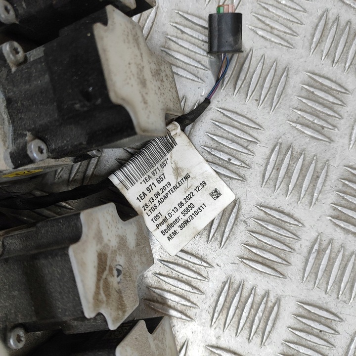 фото №8, Volkswagen id.4 2023 радіаторів / комплект