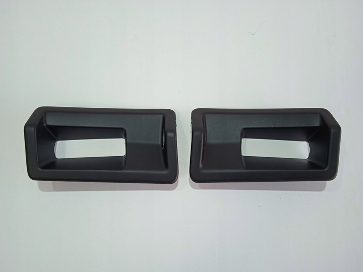 фото №1, Vw caddy захисні накладки ручка задньої 2k0843187/8c