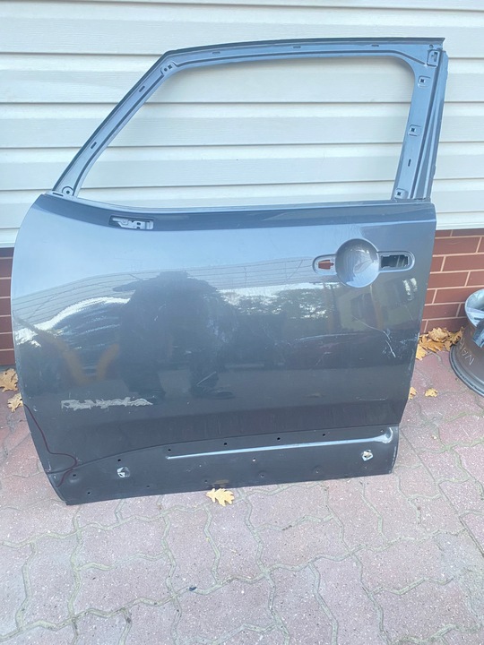 фото №2, Jeep renegade 14- дверь левая передние