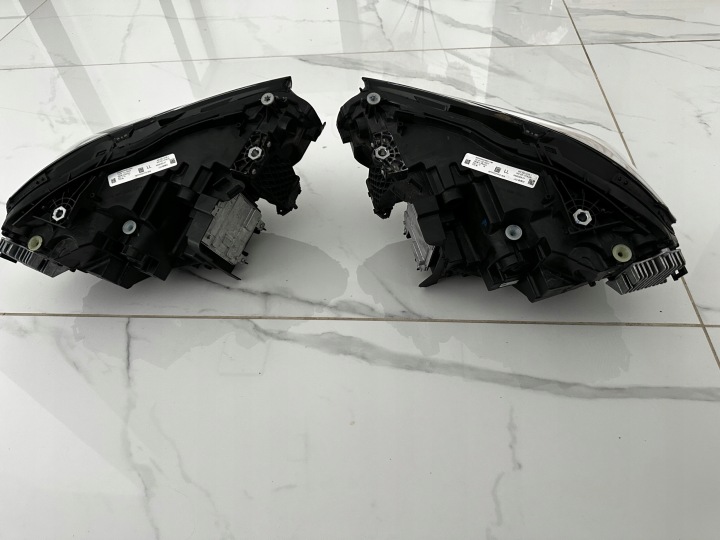 фото №8, Bmw 2 g42 фара лампы перед полный led 5a320e5 5a320e6