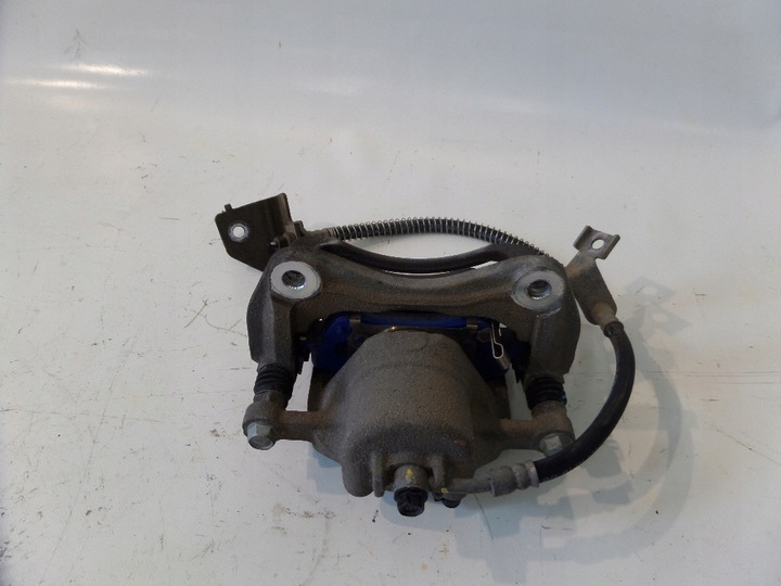 фото №5, Kia rio 1.4 crdi iv 17- супорт гальмівний лівий перед