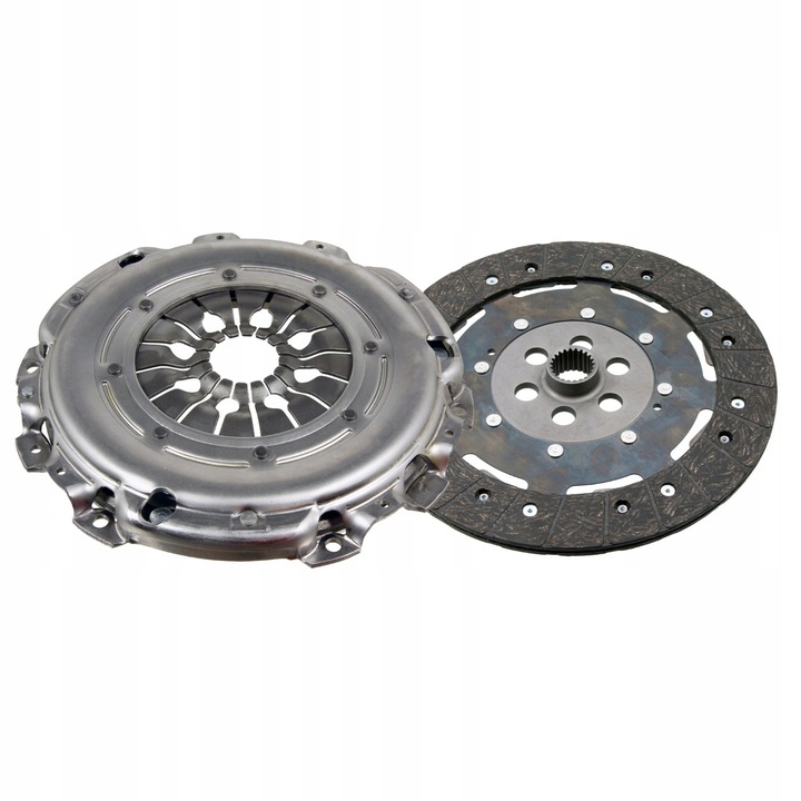 фото №1, Зчеплення ford блакитний print adf123036