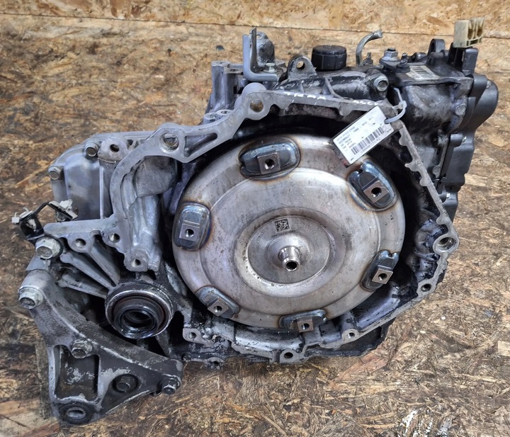фото №1, Коробка передач автомат 4scw chevrolet trax mokka 1.7 cdti