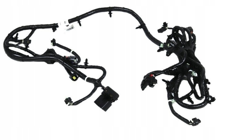 фото №1, Chrysler pacifica 2021 - нова джгут бампер перед pdc камера оригінальний номер _ 68475841