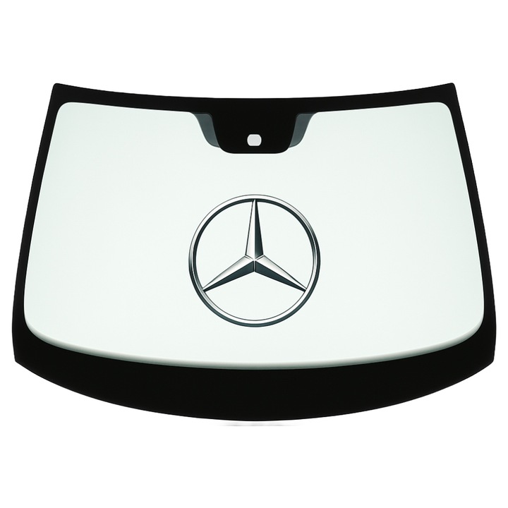 фото №1, Mercedes оригінальний номер w203 a2036700700 скло передня лобове