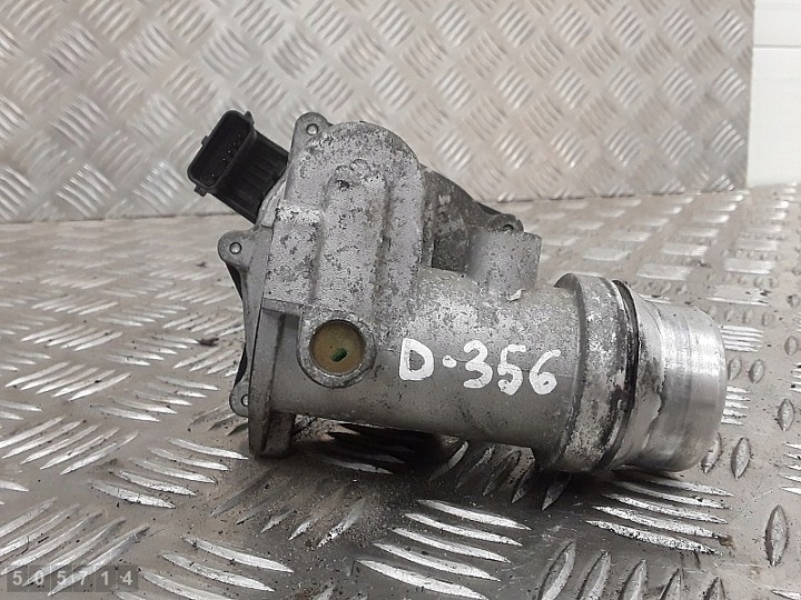 фото №10, Oem номер renault 161a09794r дросельна заслінка renault megane 1,5 dci 08-