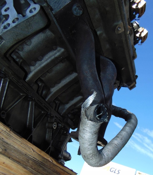 фото №9, Двигун rover 75 rj 2.0 v6 бензин 20k4f європа