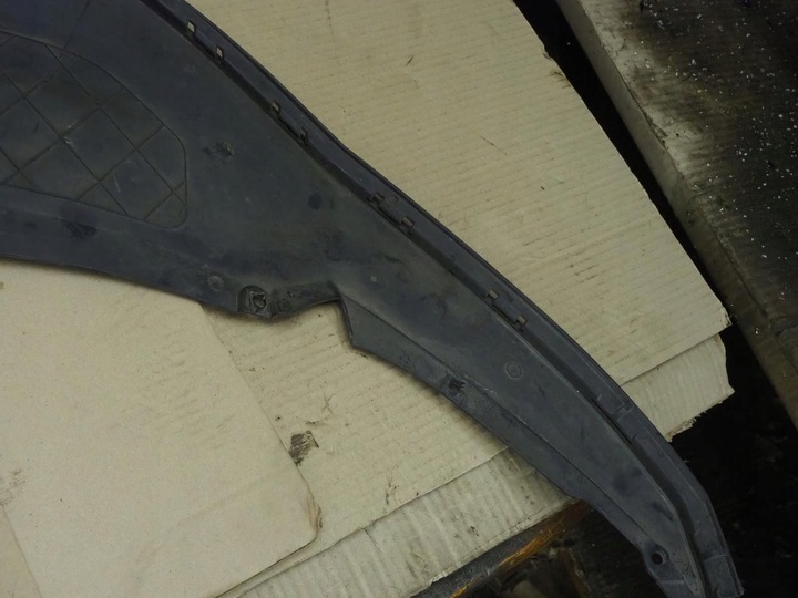 фото №16, Volkswagen arteon 17r- спойлер накладка плита бампера перед 3g8805903b