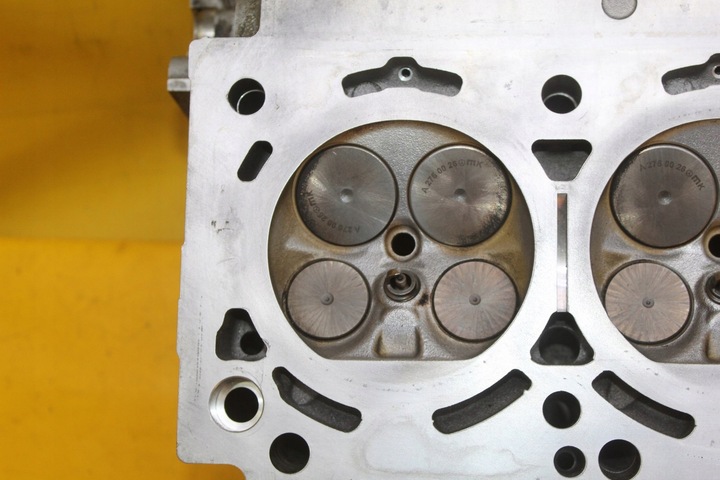 фото №11, Головка ліва mercedes glc 43 amg w205 3.0 3.5 bt a2760162700 r2760162300