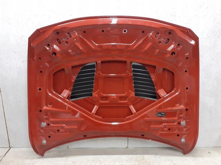 фото №6, Капот bmw f30 f31 f32 f33 f36 тюнинг