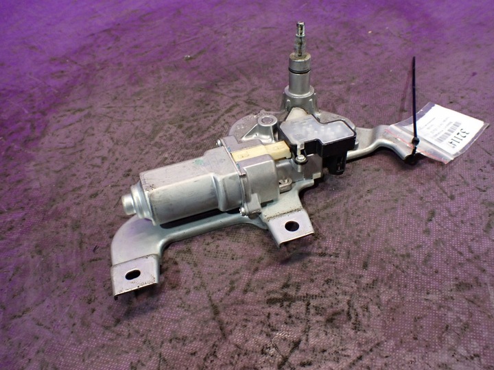 фото №6, Suzuki swift mk6 iii hb 5d 04-10 двигунчик двірники зад 3 pin