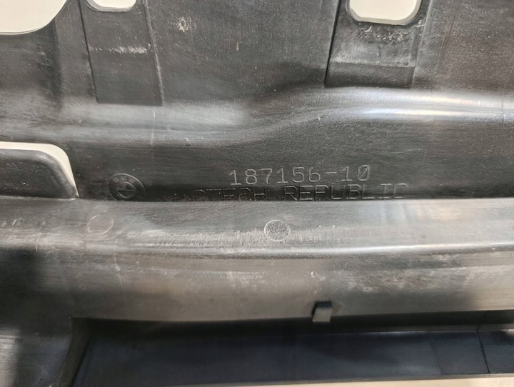 фото №10, Кермо повітря впуск bmw 5 g30 g31 m5 f90 187156-10