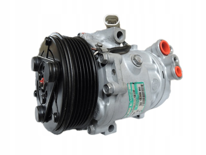 фото №1, Компресор кондиціонера opel agila combo corsa c meriva tigra 1.3 cdti