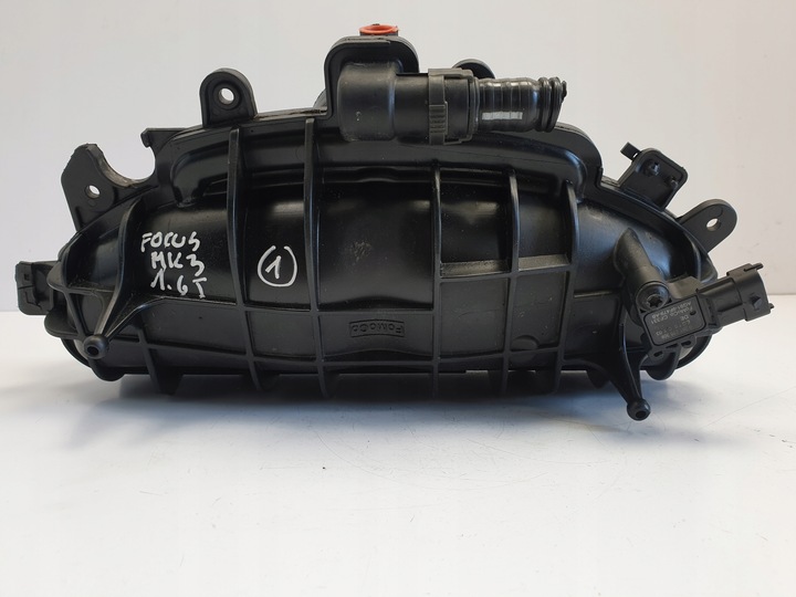 фото №1, Ford focus mk3 iii 1.6 ecoboost коллектор всасывающий