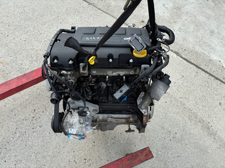фото №5, Двигатель комплектный b14xer 1.4 16v 101km opel adam corsa e 2019