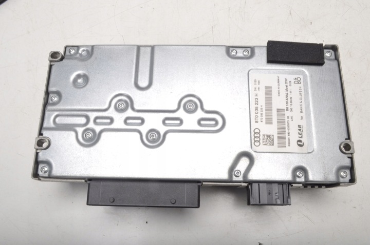 фото №8, Audi q5 динамики комплект bang olufsen 8r0035382a 8t0035223h