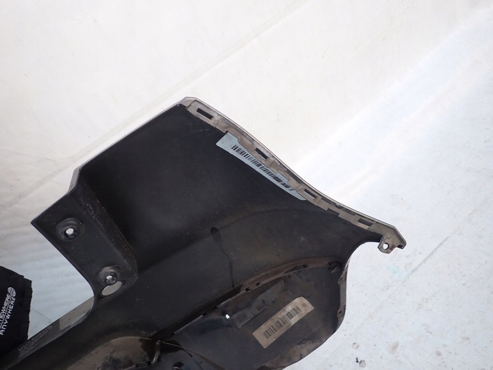 фото №14, Mitsubishi colt рестайлінг z30 3d 08-12 рік бампер зад pod pdc 6410b273 bb92