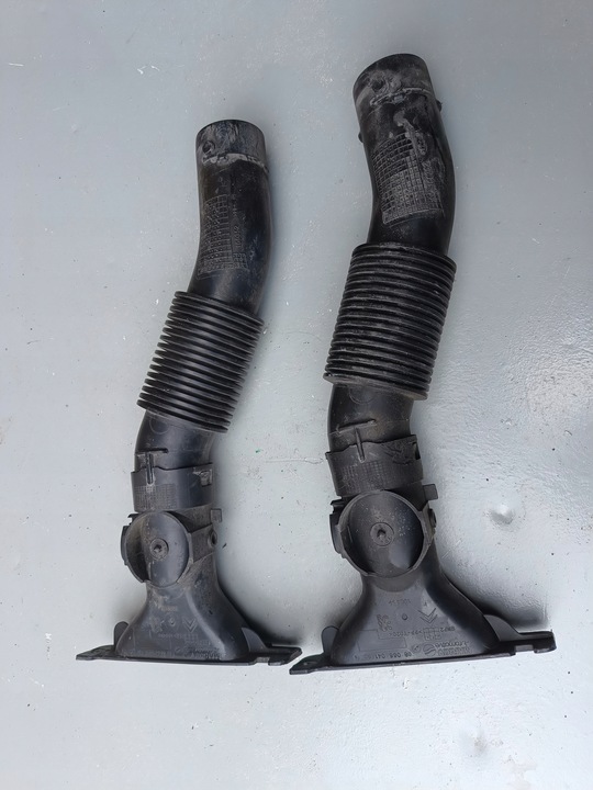 фото №8, Peugeot 308 ii t9 13-- 1.2 1.6 повітропровід уловлювач повітря 9806604180