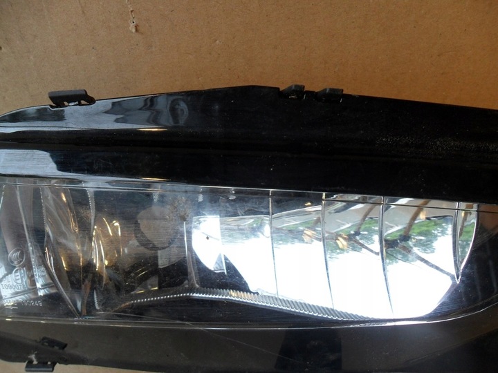 фото №7, Opel mokka x 2016 2017 2018 2019 галоген праві