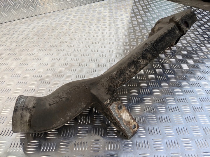 фото №4, Труба соединитель интеркулер daf xf 95