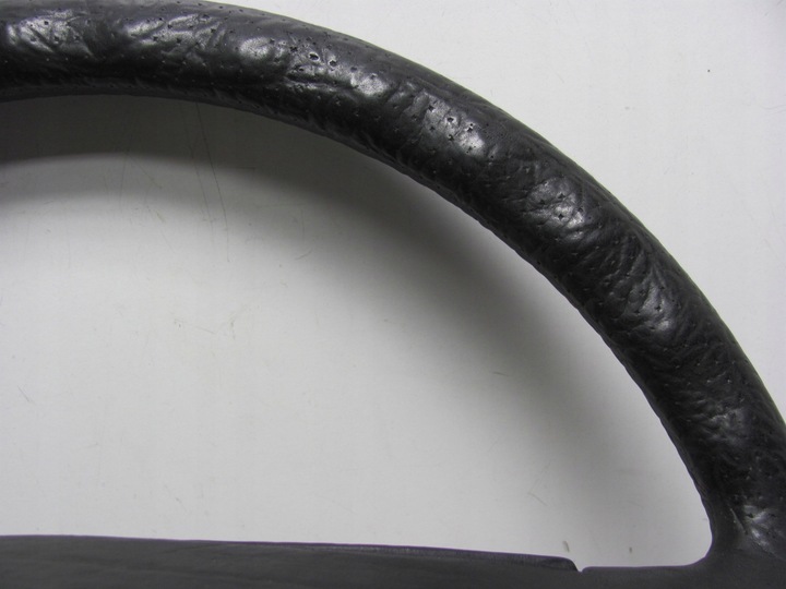 фото №13, Mercedes w126 руль з подушка безопасности коричневая