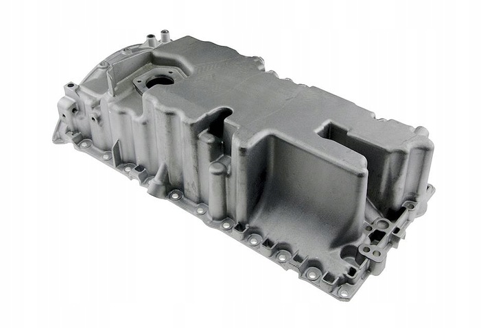 фото №1, Nty піддон масляна - volvo s40 2.4, 2.5 04-, v50 2.4, 2.5 04-, c70 2.4, 2.5