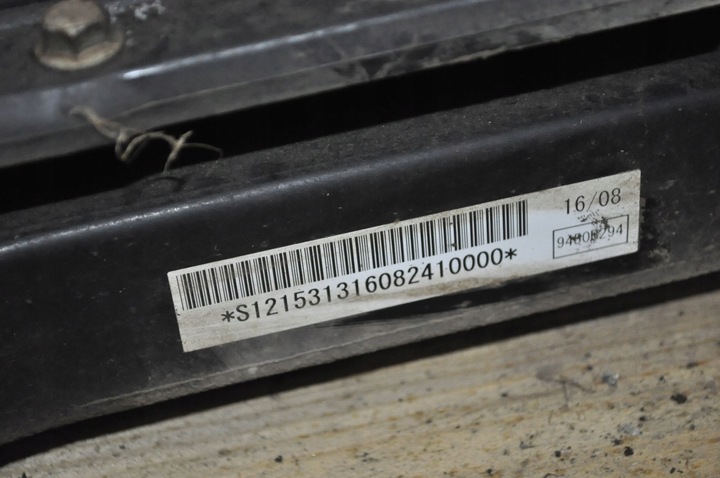 фото №10, Mitsubishi outlander iii батарея 9450a031