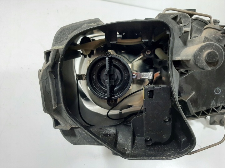 фото №13, Vw touran 1.9tdi 05r фара ліві перед 2k0941005d