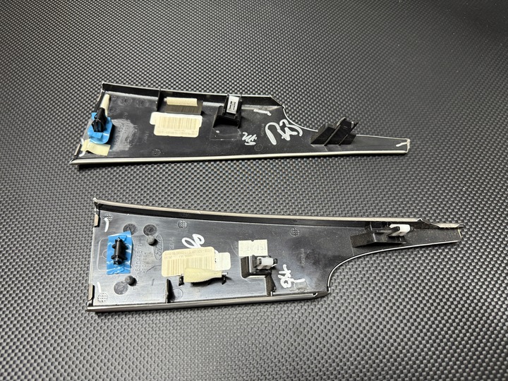 фото №7, Панель консолі dekor ford mustang mk6 2015- fr3b63044a92