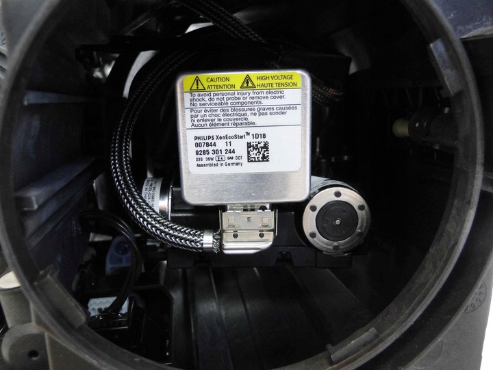 фото №12, Mercedes cla 117 лампа права ксенон ксенон керована