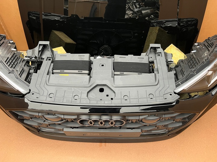 фото №14, Audi q8 4m8 2024 3,0 tdi рестайлінг перед комплектний рестайлінг ly9t ls9r matrix