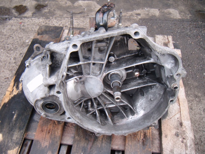 фото №7, Honda accord vii 7 2.2 дизель з турбонаддувом з прямим уприскуванням 2002-2008 коробка передач механічна код: awd6