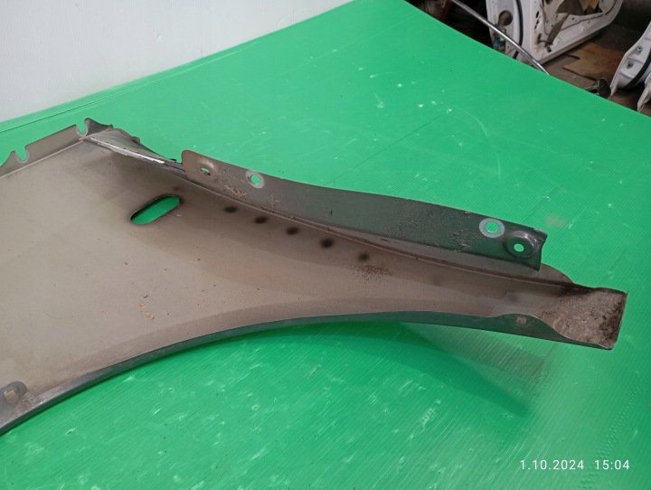 фото №9, Крыло правое перед vw caddy iii touran 1t0821156
