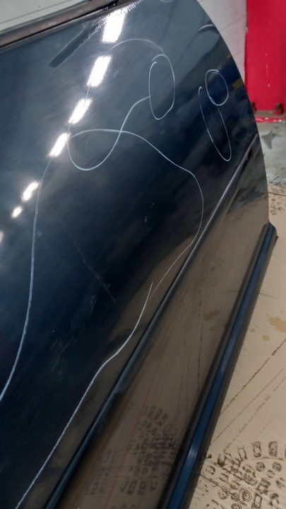 фото №5, Дверь правые перед vw golf iv 01r 5дверь