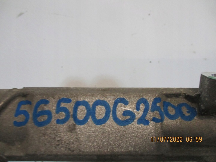 фото №5, Трансмиссия рулевая hyundai ioniq 56500g2500