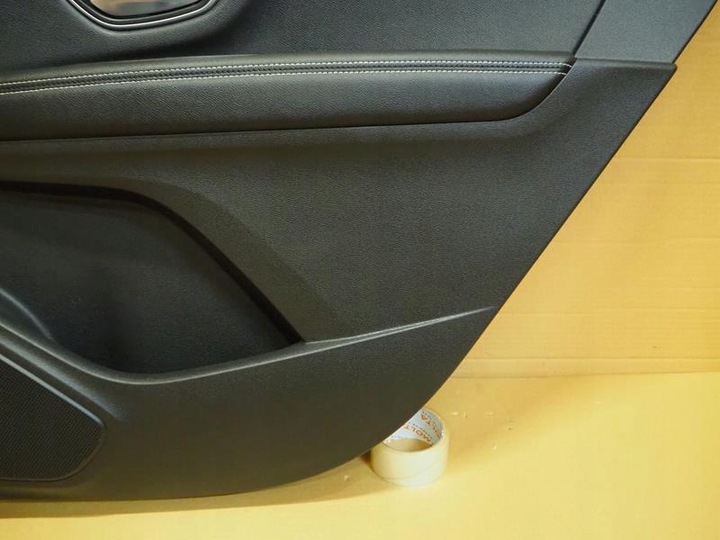 фото №3, Обивка дверь правый зад renault grand scenic iv