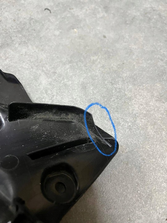 фото №9, Защита верхняя ремня передней 3 g20 g21 51767461970