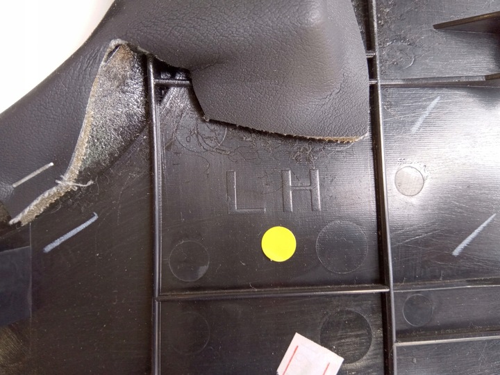 фото №5, Захист тунелю ліва infiniti q70 m30d m35 m37 m56 681351ma0a