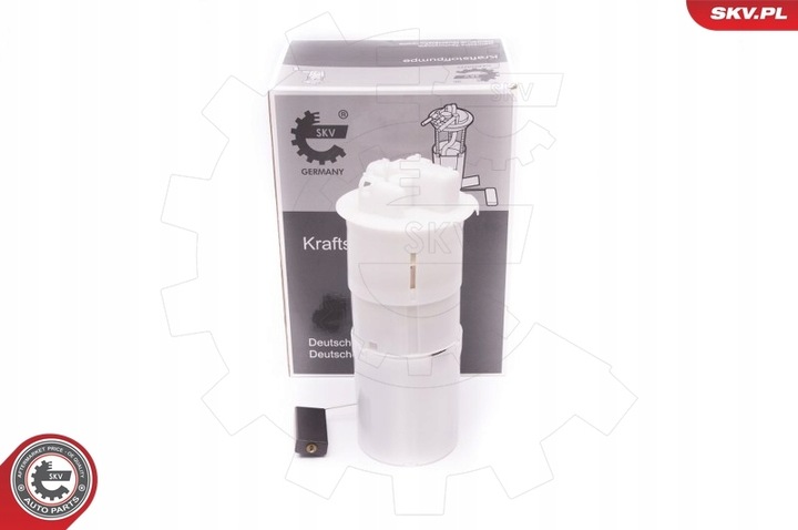 фото №11, Esen skv насос пального 02skv788