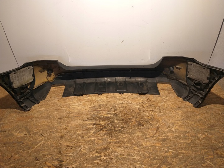 фото №8, Бампер зад mercedes ml w164