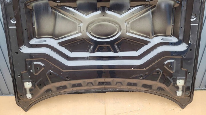 фото №10, Bmw x5 f15 x6 f16 13 капот крышка двигателя перед передняя fv