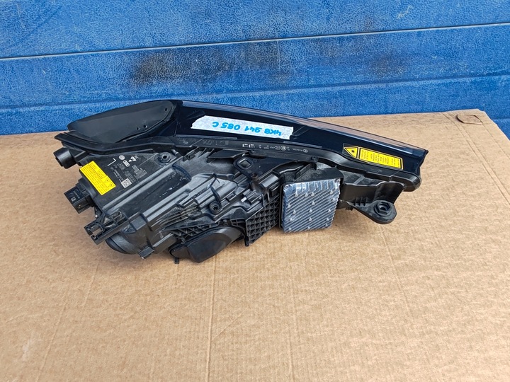 фото №12, Лампа audi a6 c8 rs6 laser matrix гарненький комплектні 4k8941086c 4k8941085c