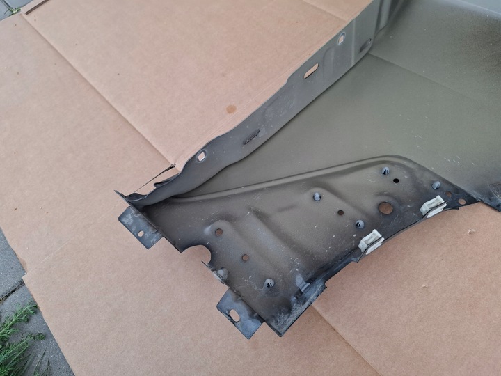 фото №14, Крило переднє bmw i4 g26 оригінал